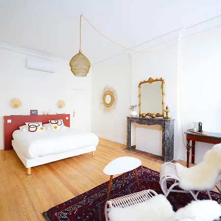 La Maison Galiene 3* בורדו