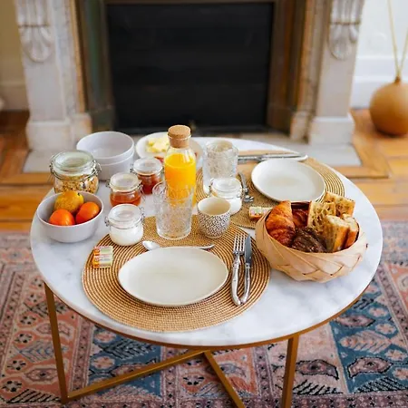 Frühstückspension La Maison Galiene Bordeaux