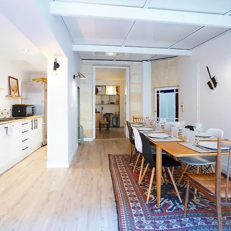 לינה וארוחת בוקר La Maison Galiene 3*