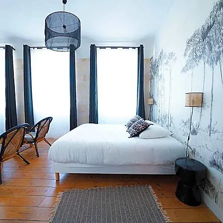 La Maison Galiene - Bed & Breakfast Bordeaux