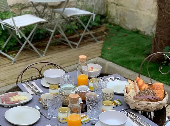 La Maison Galiene فندق مبيت وإفطار 3*