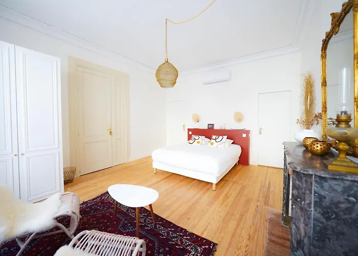 Bed and breakfast La Maison Galiene