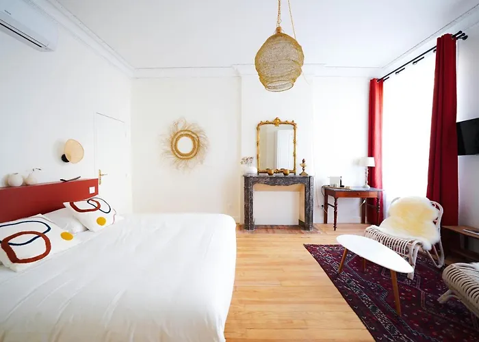 La Maison Galiene فندق مبيت وإفطار