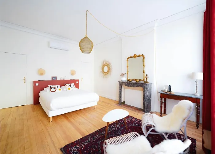 La Maison Galiene 3* بوردو