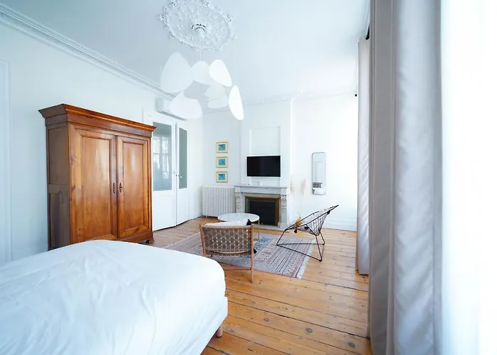 Bed and breakfast La Maison Galiene