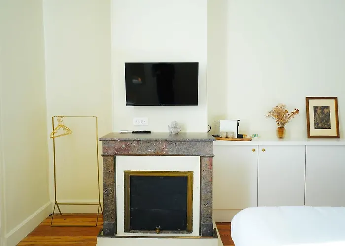 فندق مبيت وإفطار La Maison Galiene 3*