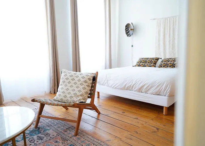 La Maison Galiene 3* Burdeos