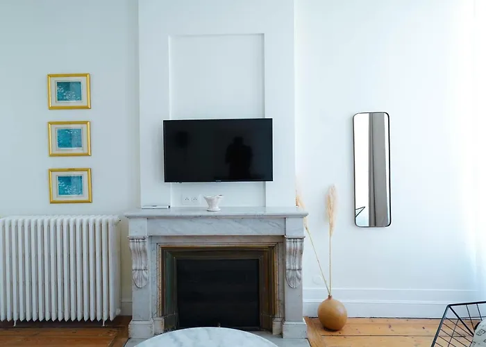 La Maison Galiene Bed and breakfast Burdeos