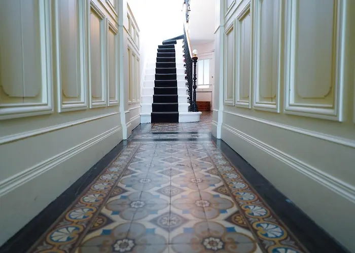 Bed & Breakfast La Maison Galiene