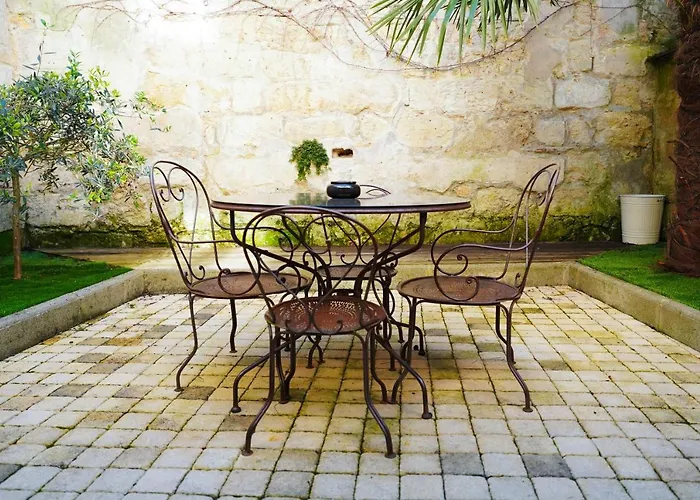 La Maison Galiene 3*