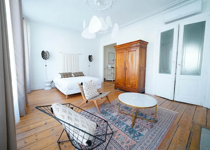 La Maison Galiene 3* بوردو