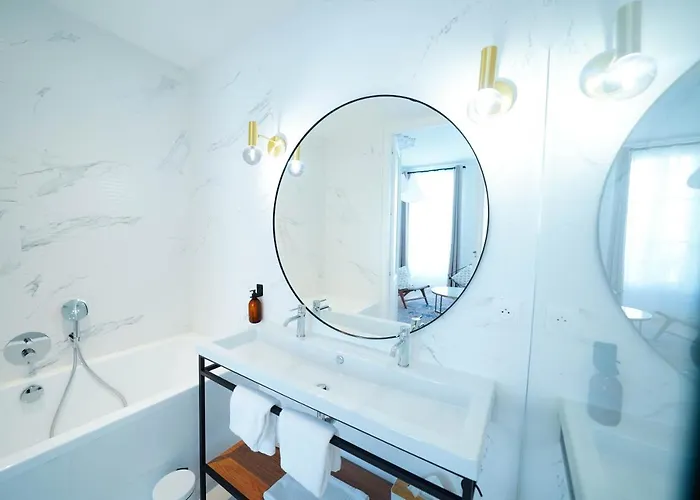 La Maison Galiene فندق مبيت وإفطار