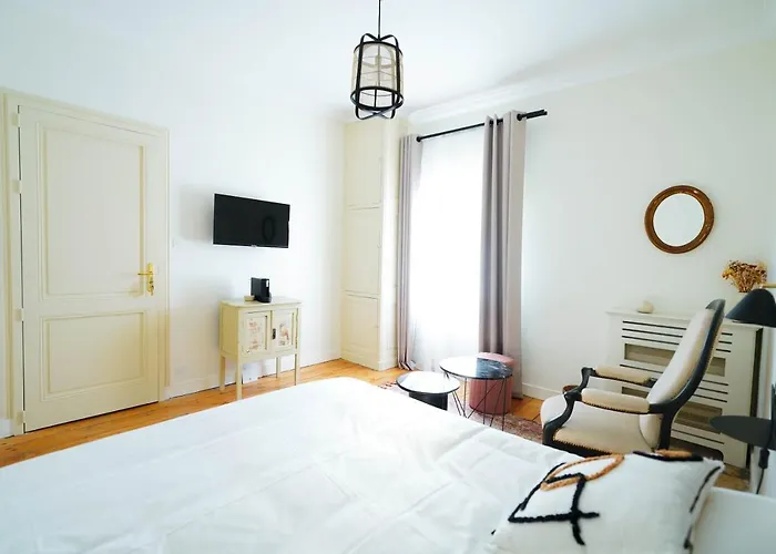 La Maison Galiene فندق مبيت وإفطار بوردو