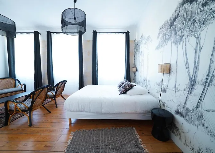 La Maison Galiene فندق مبيت وإفطار