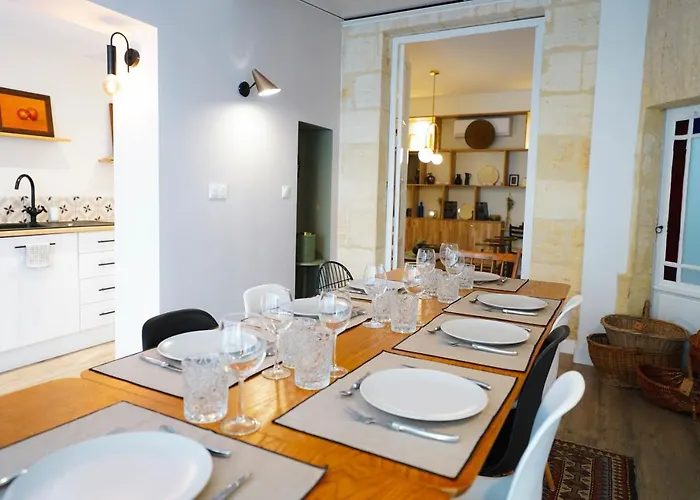 La Maison Galiene فندق مبيت وإفطار 3*
