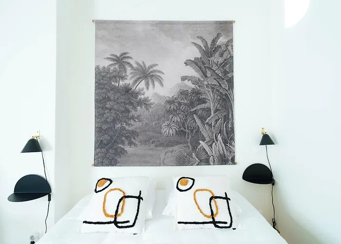 La Maison Galiene فندق مبيت وإفطار 3*