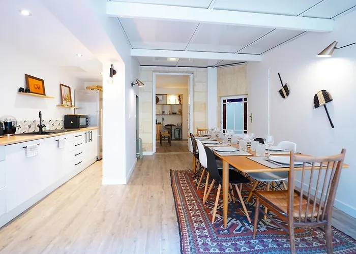 فندق مبيت وإفطار La Maison Galiene 3*