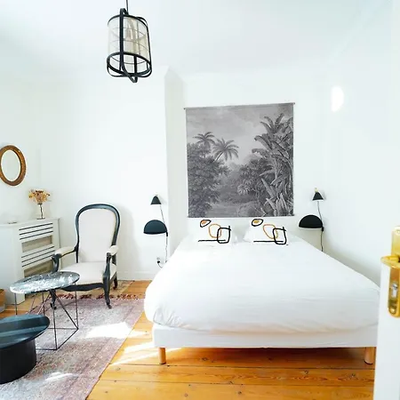 La Maison Galiene 3* 보르도