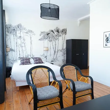 La Maison Galiene B&B 보르도