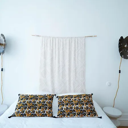 Bed and Breakfast La Maison Galiene Μπορντό