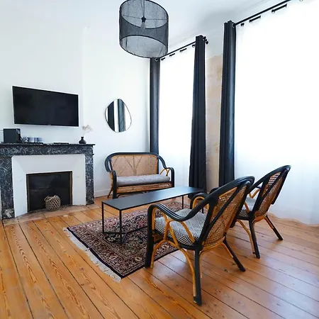 Bed and Breakfast La Maison Galiene Μπορντό