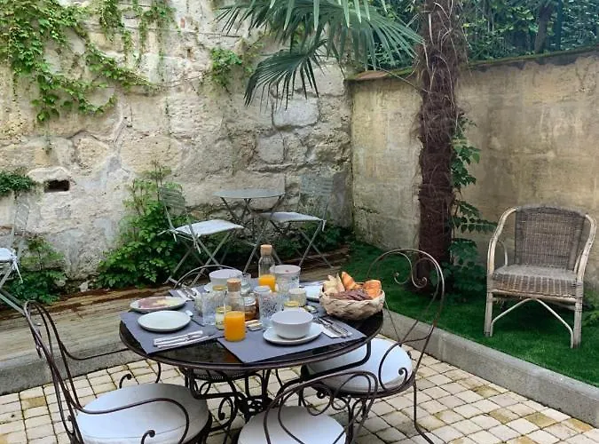 La Maison Galiene Bordéus