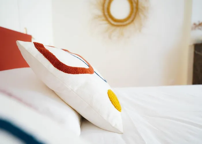 Alojamento de Acomodação e Pequeno-almoço La Maison Galiene Bordéus