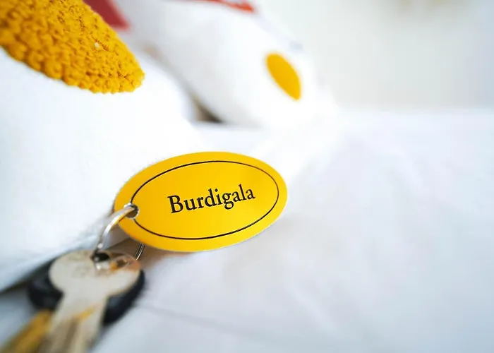 La Maison Galiene Alojamento de Acomodação e Pequeno-almoço Bordéus