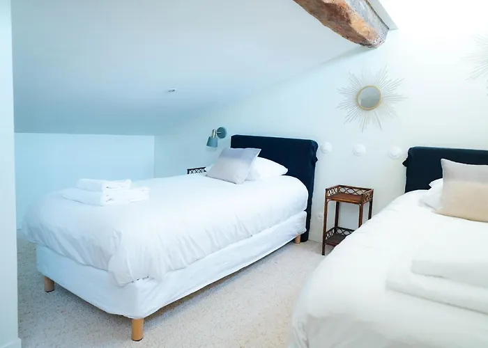 La Maison Galiene Bordéus