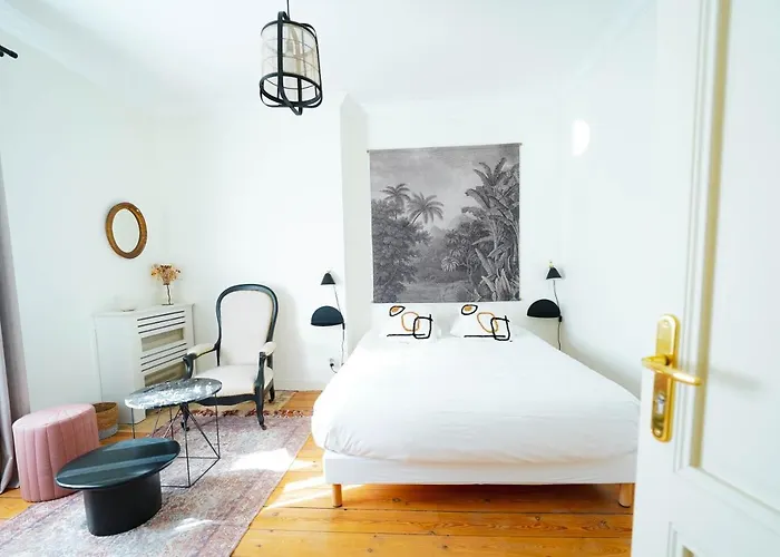 La Maison Galiene 3* Bordéus