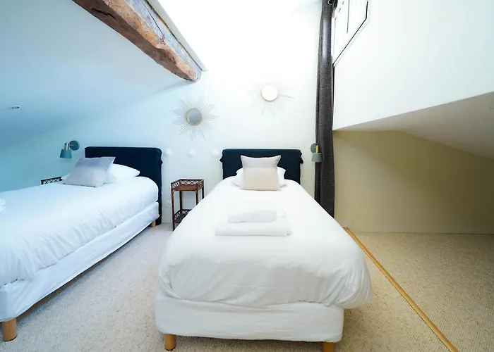 La Maison Galiene 3*