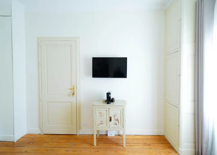 La Maison Galiene 3* Bordéus